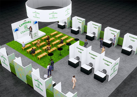 cannabis central pavilion