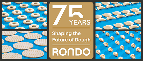 RONDO 75 Years of Artisanal Automation