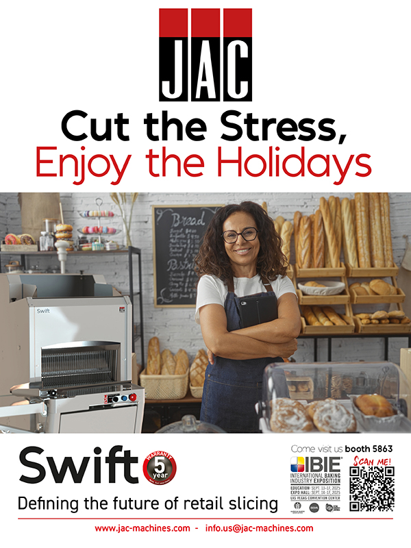 JAC Machines is Ready for the Holidays, Are You?