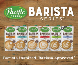 Pacific Barista Series