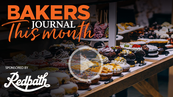 Bakers Journal This Week