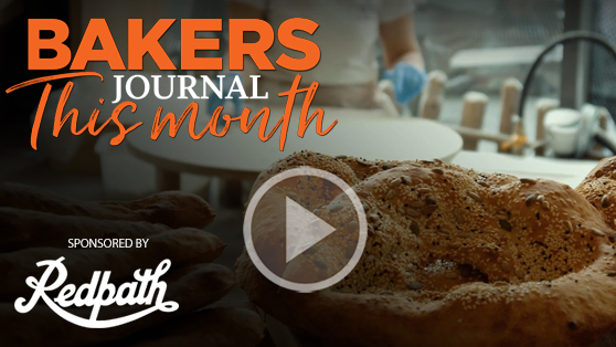 Bakers Journal This Week