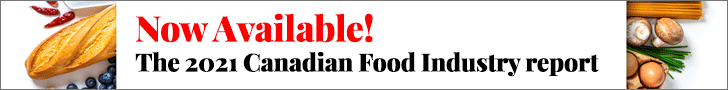 Canadian Food Industry Report