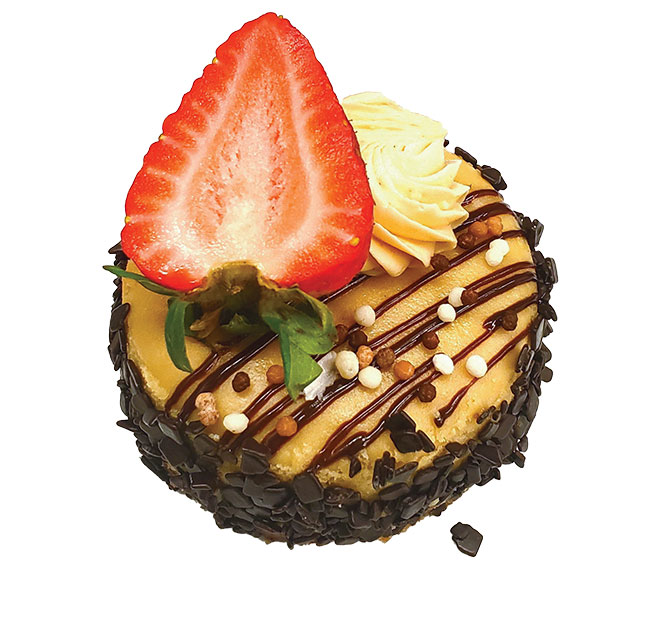 Chocolate Fudge Cake to Canada – Expressluv