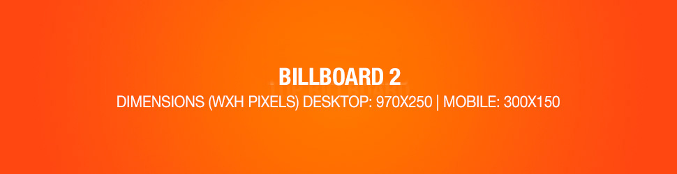 Billboard Ad
