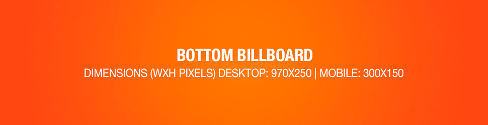 Billboard Ad