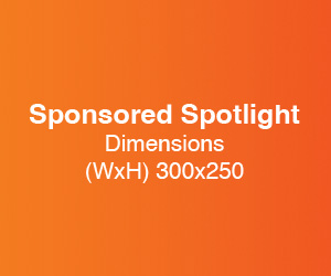 Sponsored Spotlight Ad