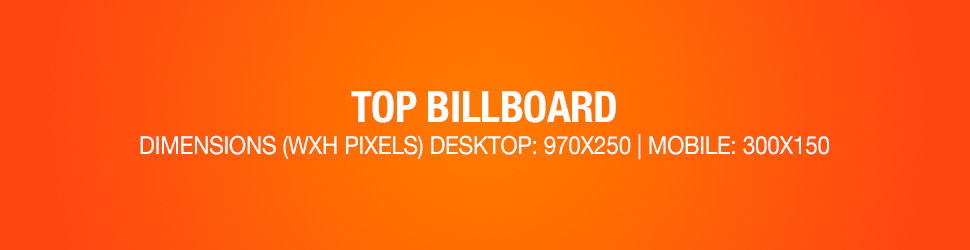 Billboard Ad