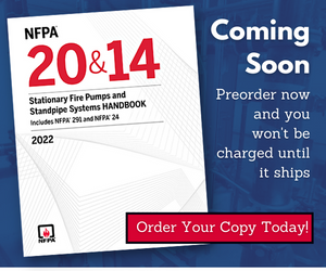 NFPA 20 Handbook