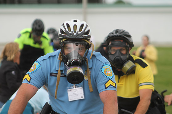 The premier training event for police cyclists heads to Fort Worth!