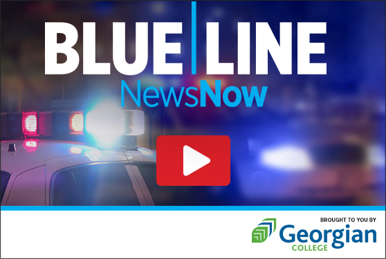 <i>Blue Line</i> launches monthly news video