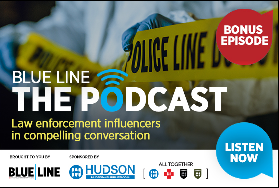 Blue Line, The Podcast: Bonus episode • Roxanne Beaubien, Duty Calls Communications
