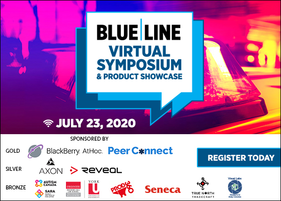 <b>UAVs, apps and more inside Blue Line’s Virtual Symposium</b>
