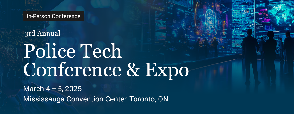 Police Tech Conference & Expo