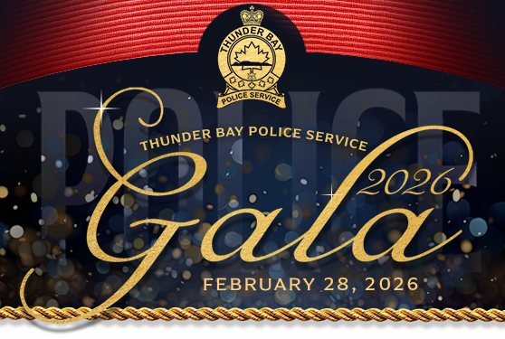 THUNDER BAY POLICE SERVICE GALA