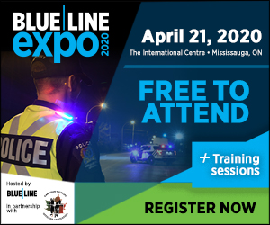 Blue Line Expo 2020