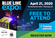 Blue Line Expo 2020