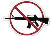 Gun ban