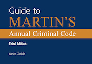 Guide to Martins 3e