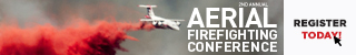 Aerial Fire event