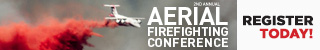 Aerial Fire event