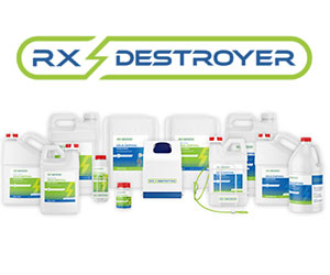 BL|C2R Global Manufacturing Inc. | Exclusive Mfg. of Rx Destroyer|115244|BB1