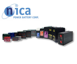 Nica Power Battery