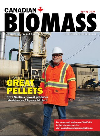 Canadian Biomass