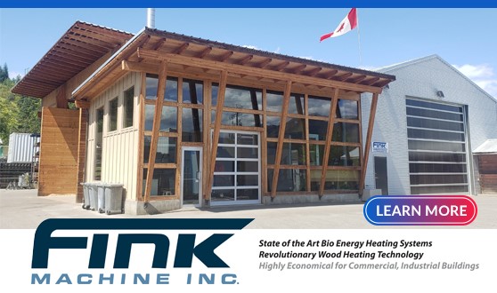 <center>Fink Machine is Your Biomass Heating Solution</center>