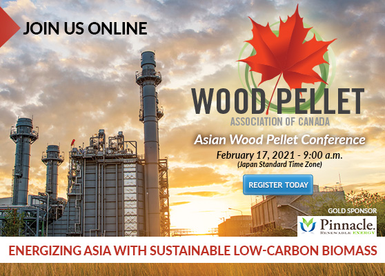 <center>Coming soon: The WPAC Asian Wood Pellet Conference</center>