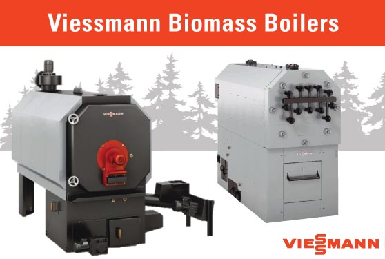 <center>Viessmann's Biomass Boilers</center>