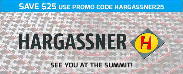 Hargassner Hydronics Summit Code
