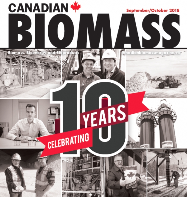 Biomass 10 Years