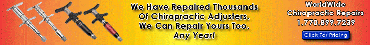 Chiropractic Repairs