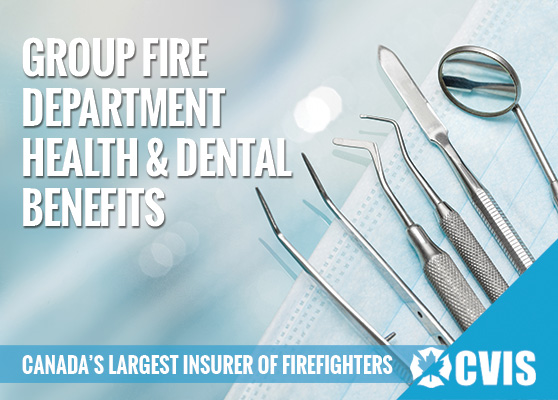 Group Fire Department Health & Dental Benefits.