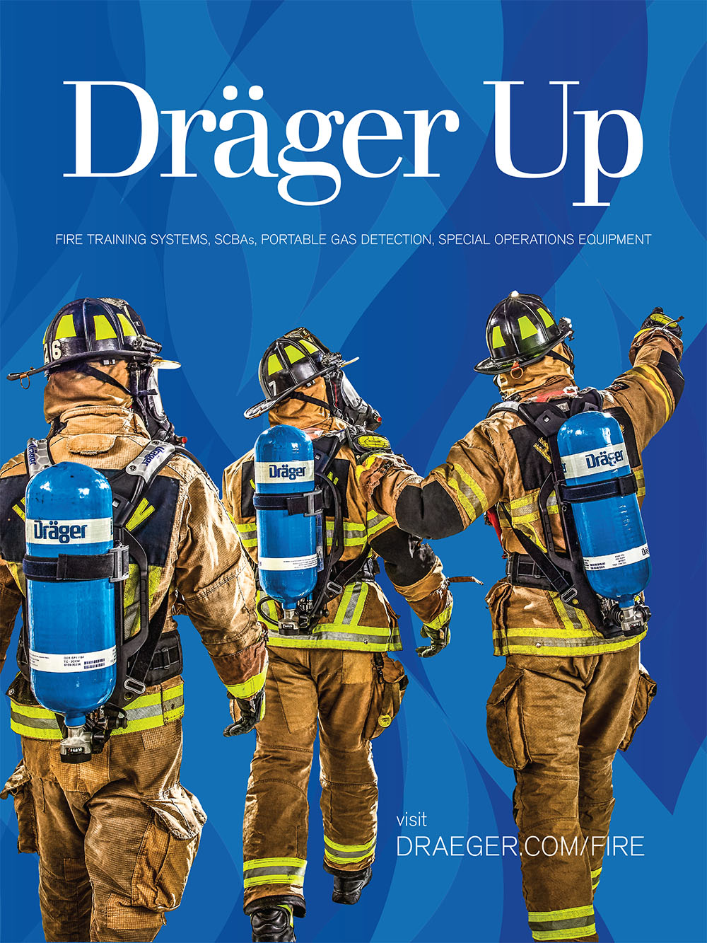 Draeger Fire