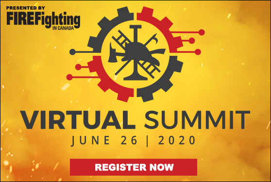 Fire Fighting in Canada is bringing you a brand new virtual event