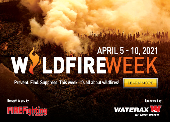 Welcome to Wildfire Week 2021