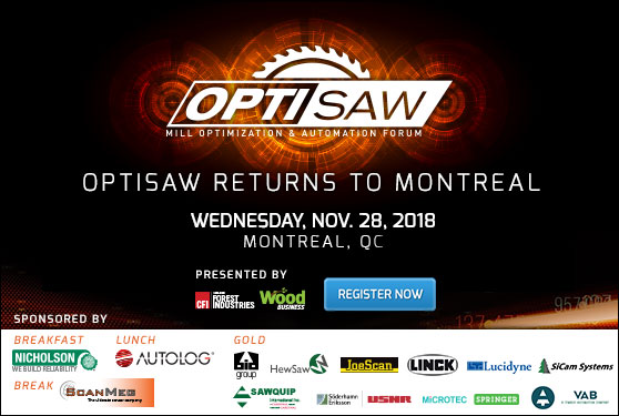 OptiSaw East early-bird deadline coming up fast!