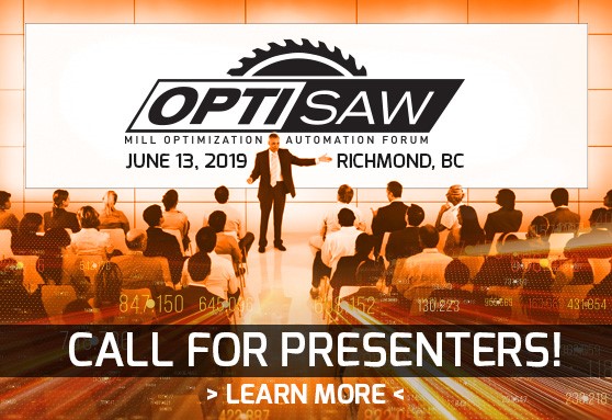 OptiSaw welcomes presentation proposals