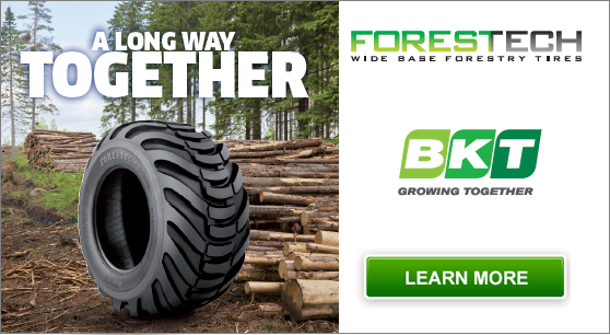 <b>Tires for today’s forwarders</b>