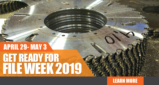 <b>File Week 2019 is approaching!</b>