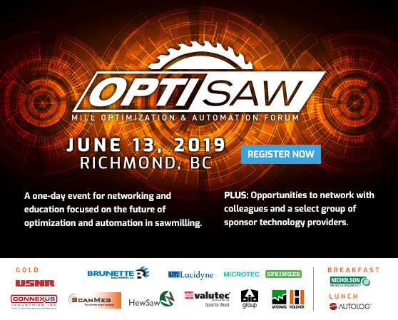 Last chance to register for OptiSaw in Vancouver!