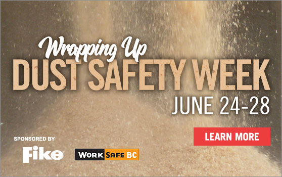 4 takeaways from Dust Safety Week 2019