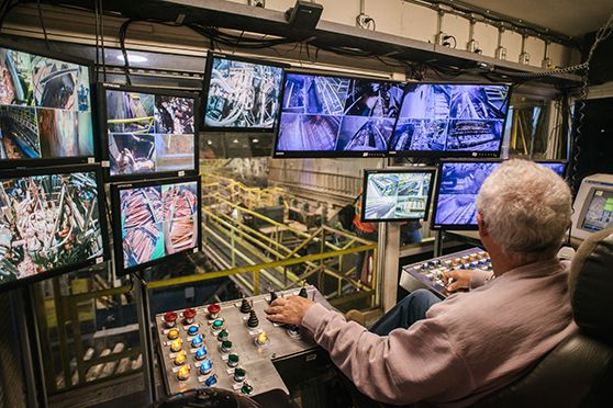 Moving from data collection to predictive maintenance