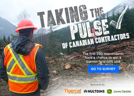 Contractor Survey: we need your input!