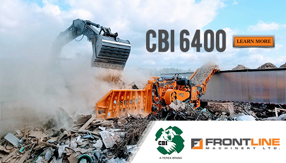 <b>A Revolution in Grinding and Chipping Equipment</b>