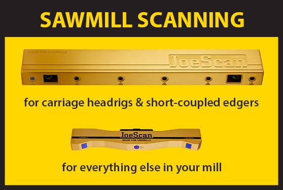 <b>Sawmill Scanning Simplified</b>