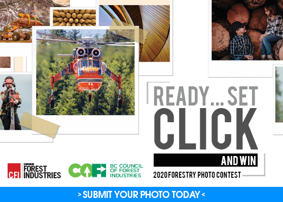 <b>CFI, COFI launch fifth annual photo contest</b>