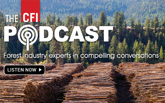<b>The CFI Podcast: Keta Kosman on the 2021 North American lumber market</b>